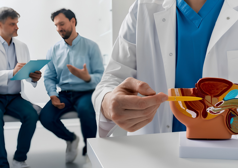 Telehealth Consultation urology male fertility - Orene Uro Care Hyderabad