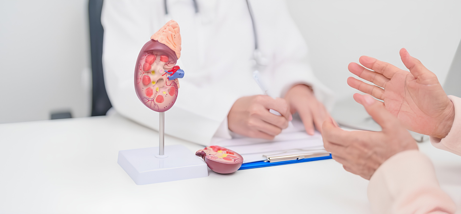 Medical Tourism in India for urology and male fertility care with Dr B Sourabh Chandra Reddy, Urologist and Andrologist - Orene Uro Care Hyderabad