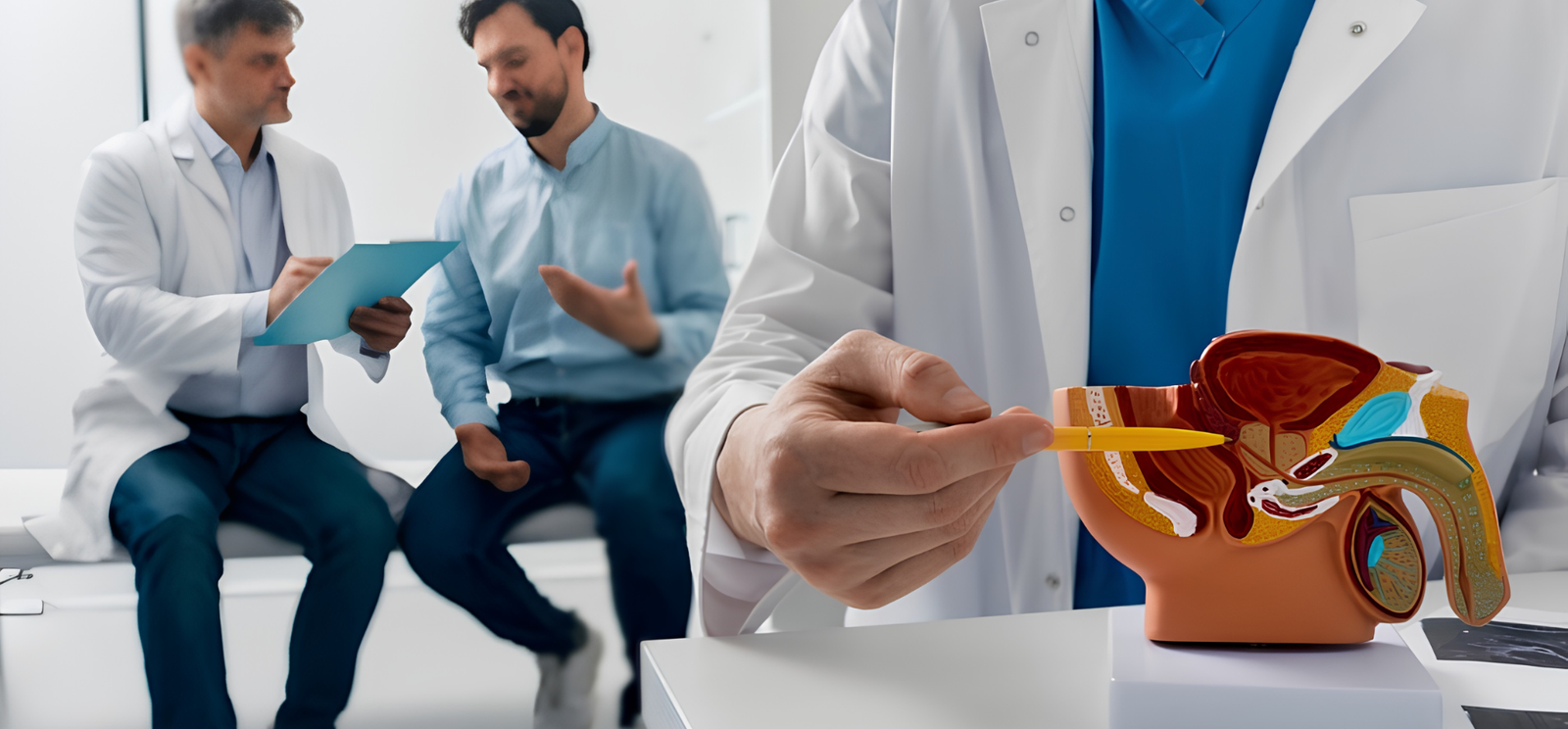 Telehealth Consultation for urology and male fertility with Dr B Sourabh Chandra Reddy, Online Urologist Consultation - Orene Uro Care Hyderabad